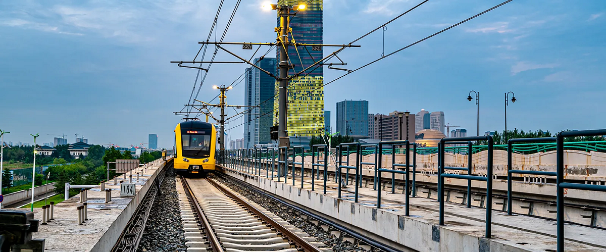 Rail Transit Systems